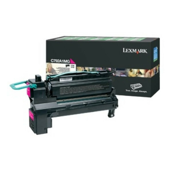 lexmark 5400 series printer ink